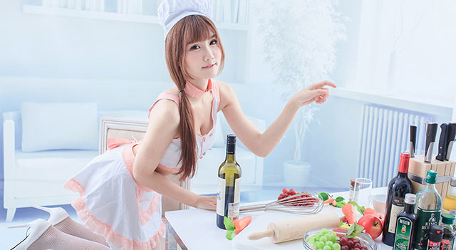 女性